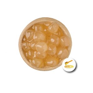 鮮採蜂蜜-纖Q珍珠粉圓(4入盒裝)