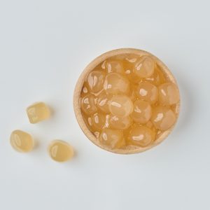 鮮採蜂蜜-纖Q珍珠粉圓(4入盒裝)